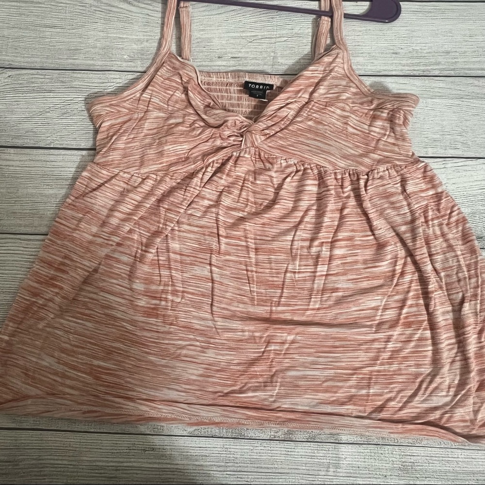 Torrid Cami Tank Top Size 1